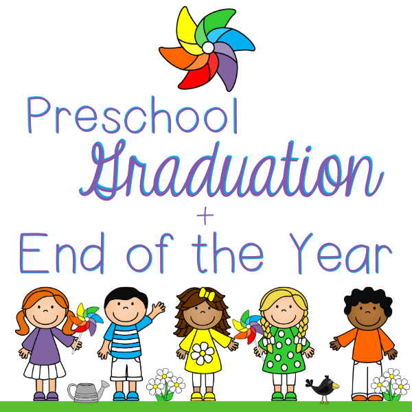 christian preschool graduation clip art